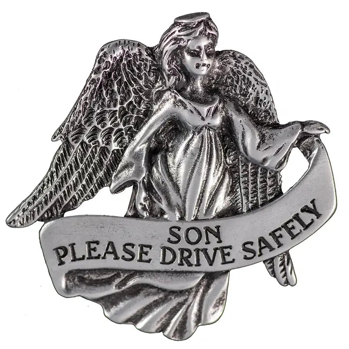Dad Angel Visor Clip (Copy)