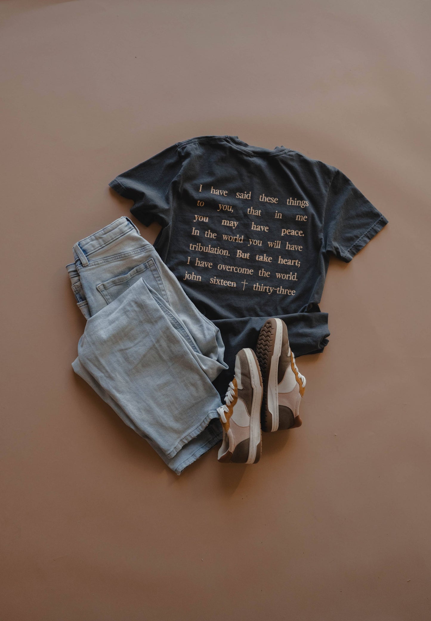 Take Heart Tee Women's Christian Tee