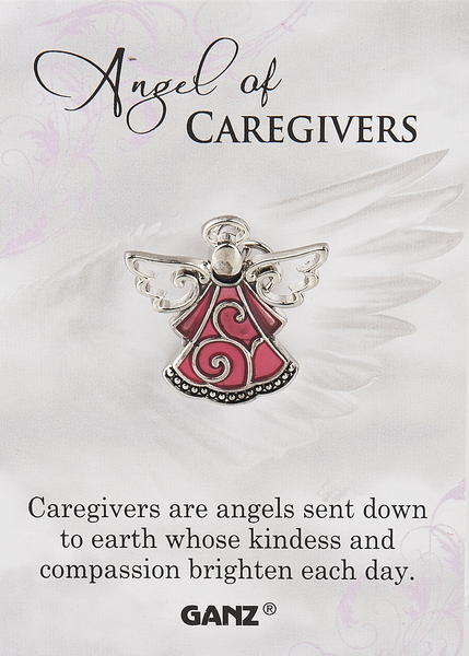 Angel of Caregivers