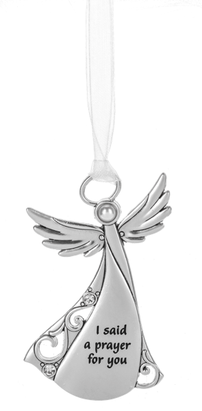 Angel Ornament
