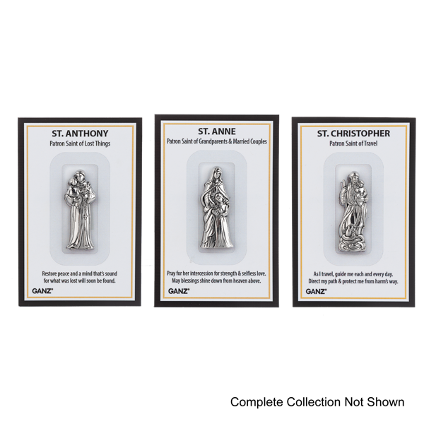 Little Blessings Patron Saints Charms