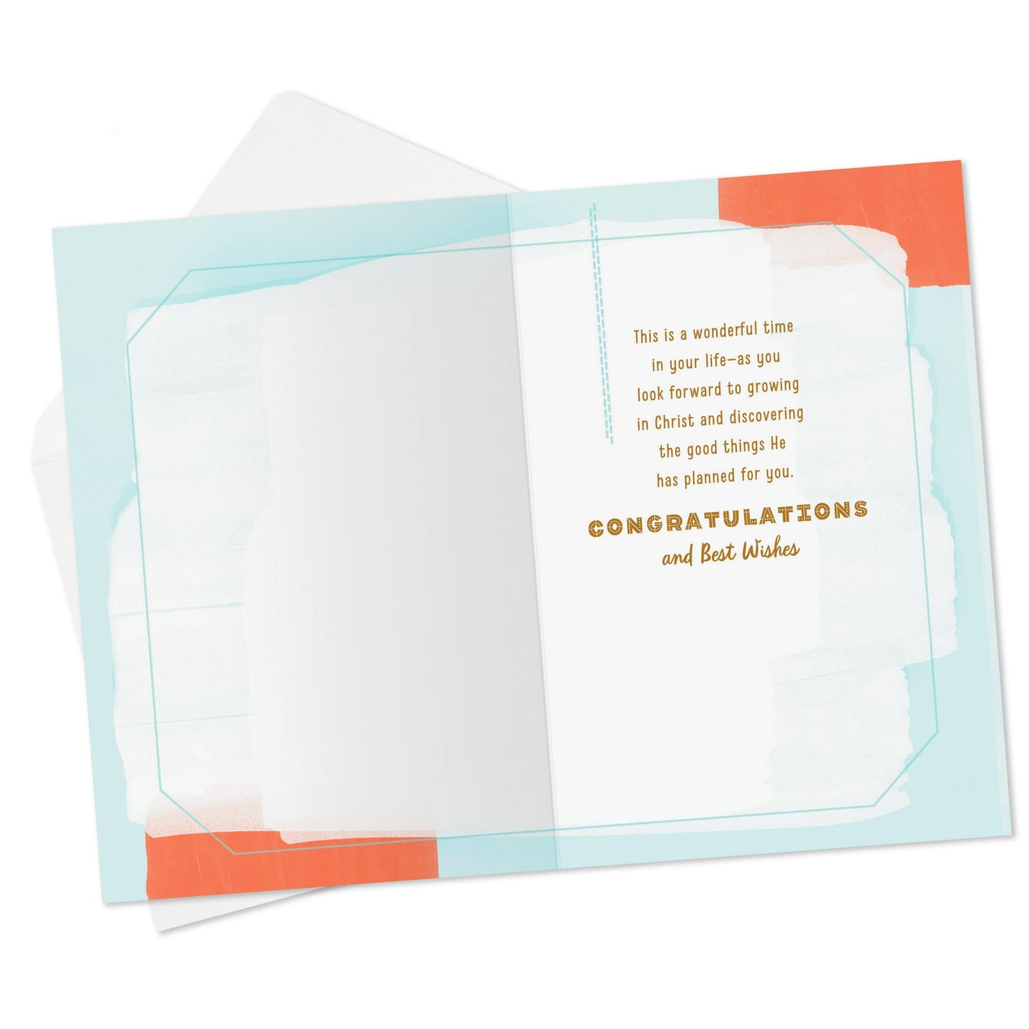 Confirmation Card
