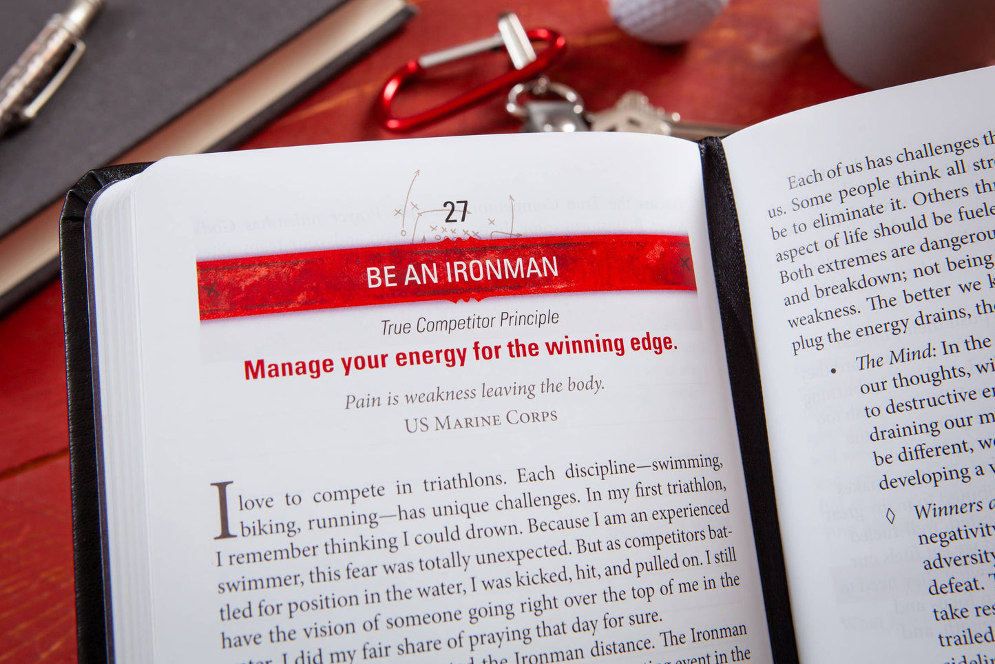 True Competitor (52 Day Devotional for Athletes)