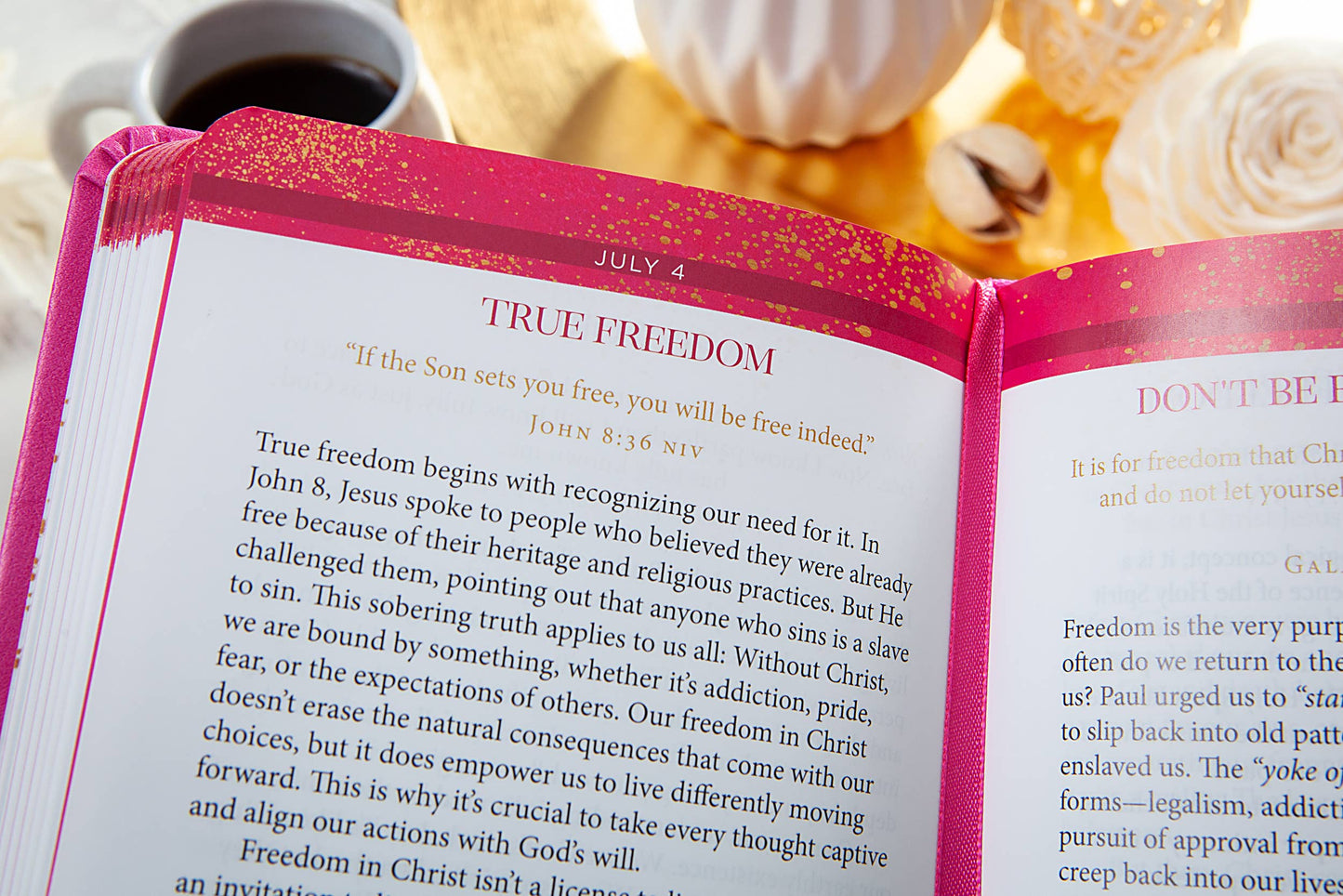 Wake Up Your Faith Daily Devotional