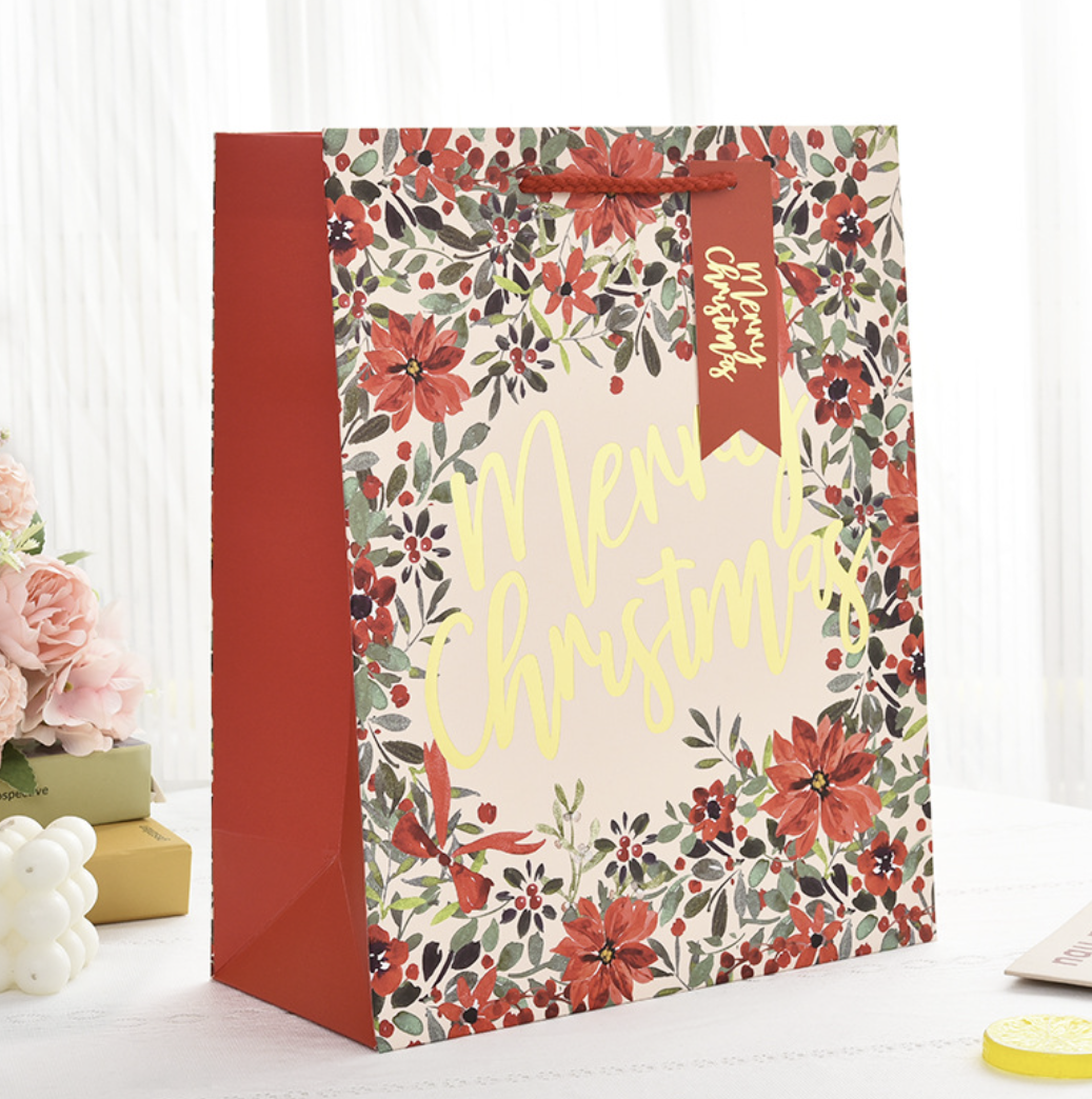 Merry Christmas Bag