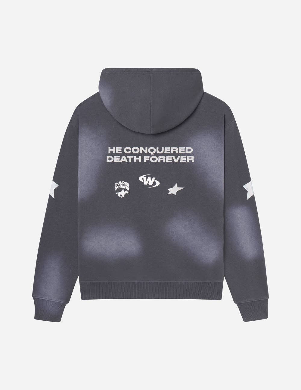 Jesus Wins Unisex Hoodie