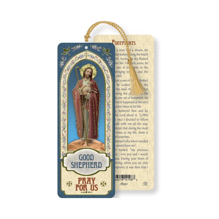 Our Good Shepherd Bookmark