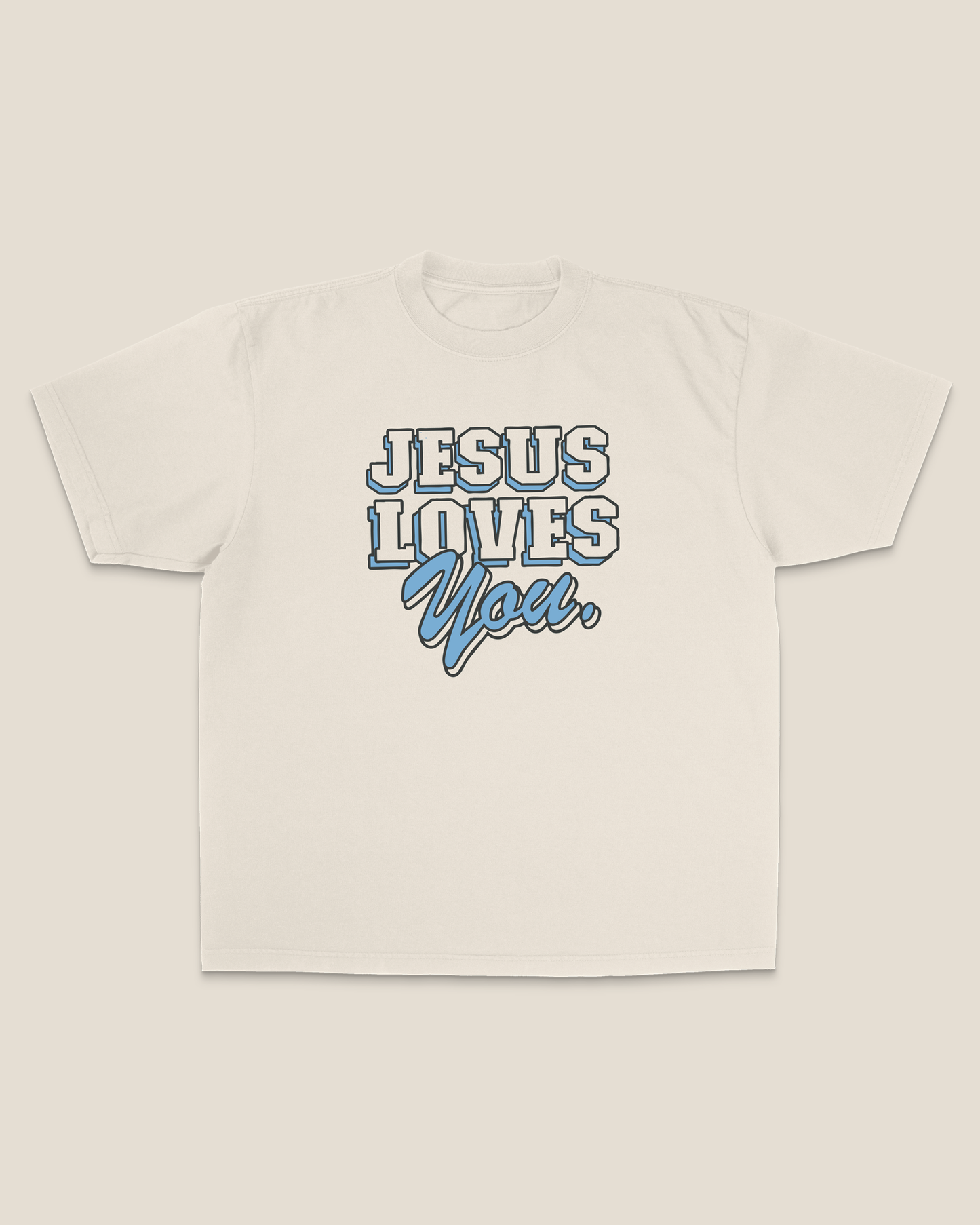 "Always Remember" (JLY MASCOT) Tee