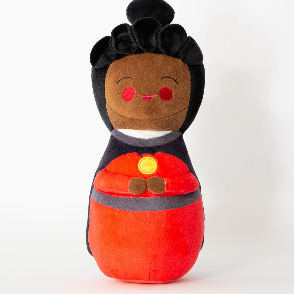 Saint Josephine Bakhita Plush Shining Light Doll