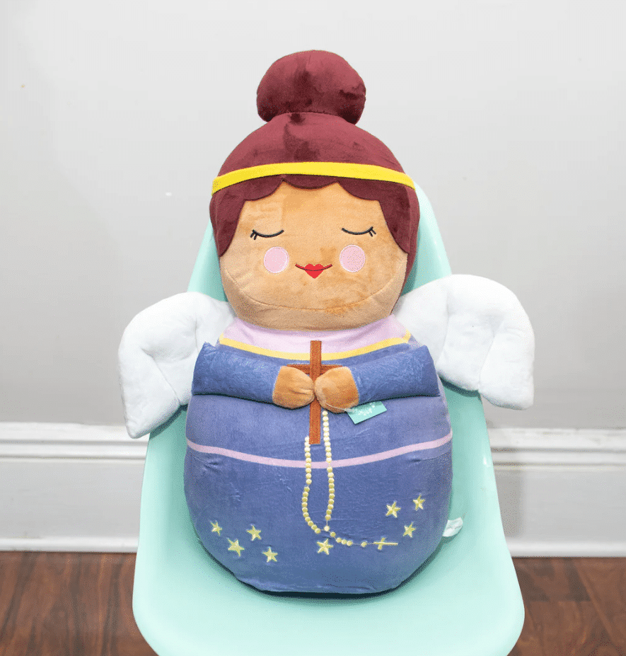 Guardian Angel Plush doll