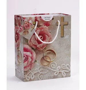 Gift Bag with tissue Wedding