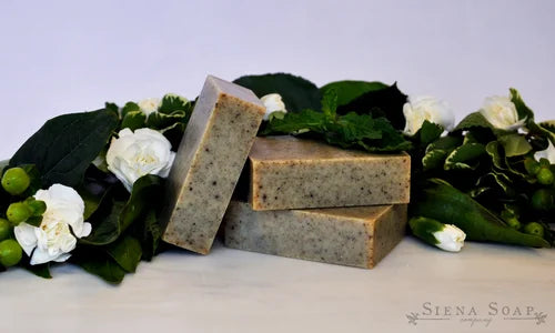 Morning Mint Body Bar