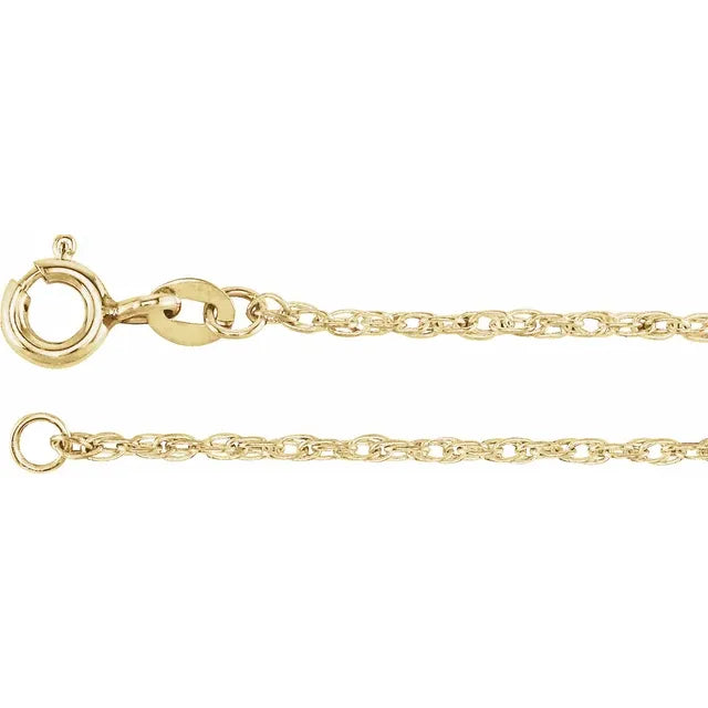 14K Gold Plated Tri-Color Locket