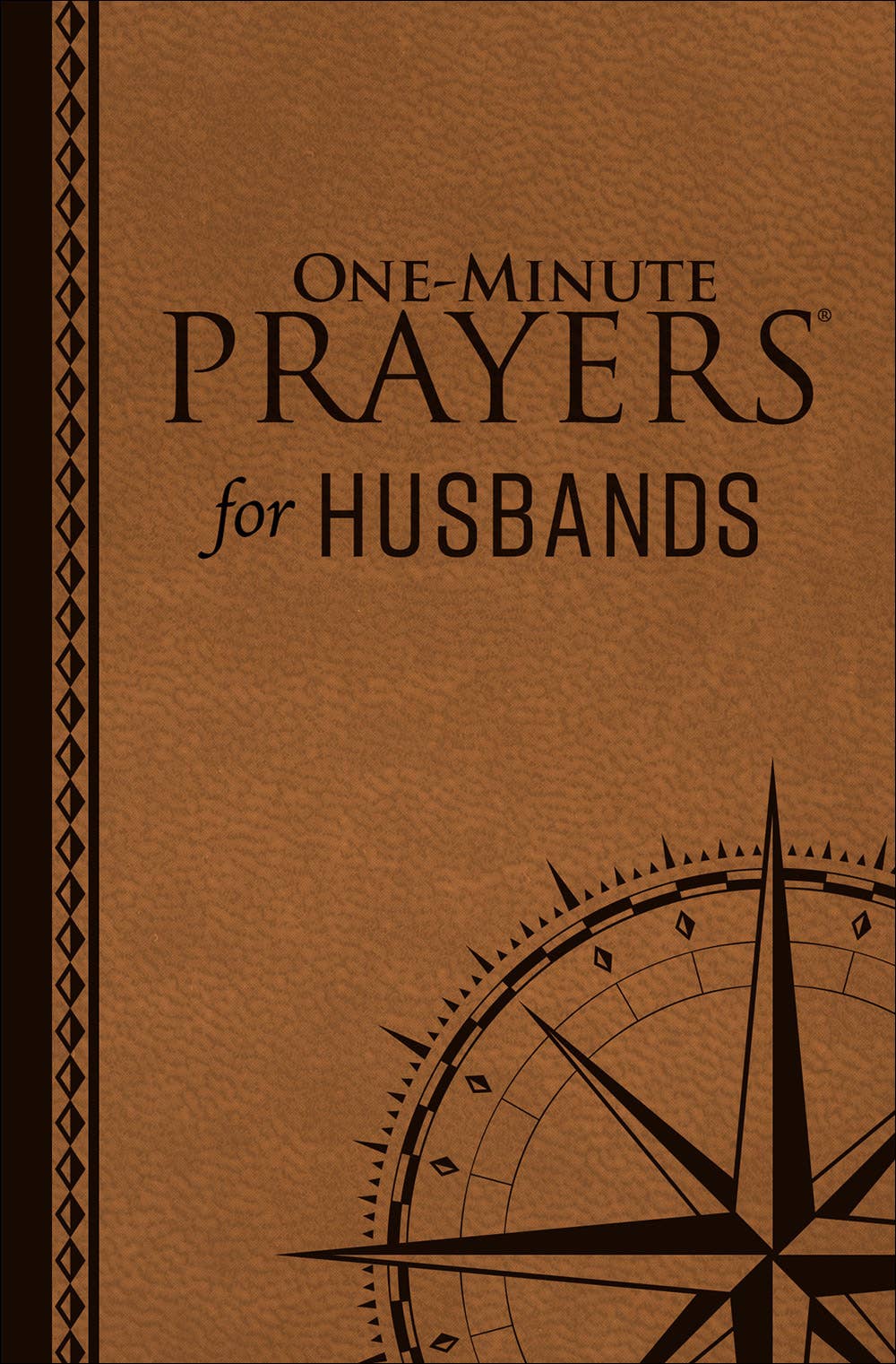 One Minute Prayers for Husbands - Milano Softone, Book