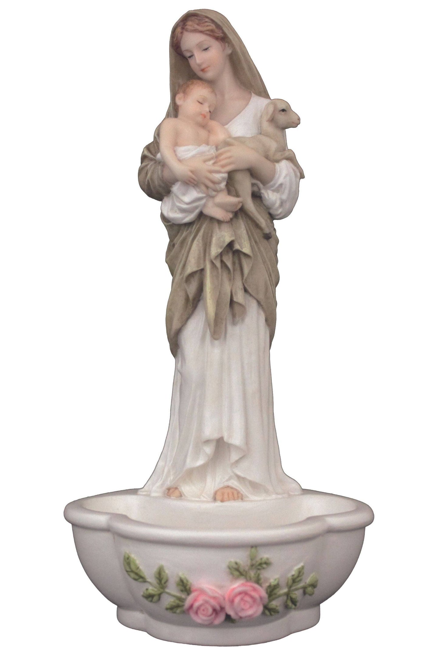 L'Innocence Font in Color 7.5"