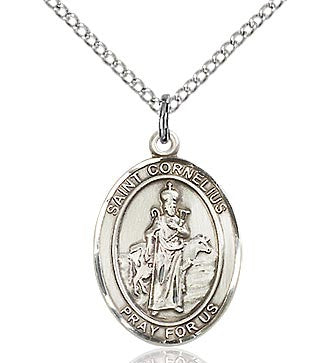 St. Cornelius Oval Medal