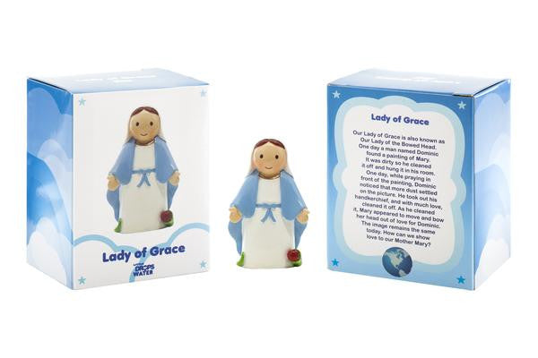 Lady of Grace Statue