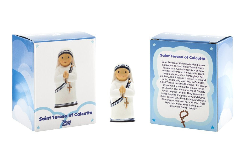 St. Teresa of Calcutta Statue