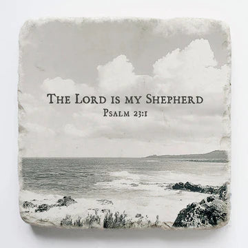 Stone Art Psalm 23:1