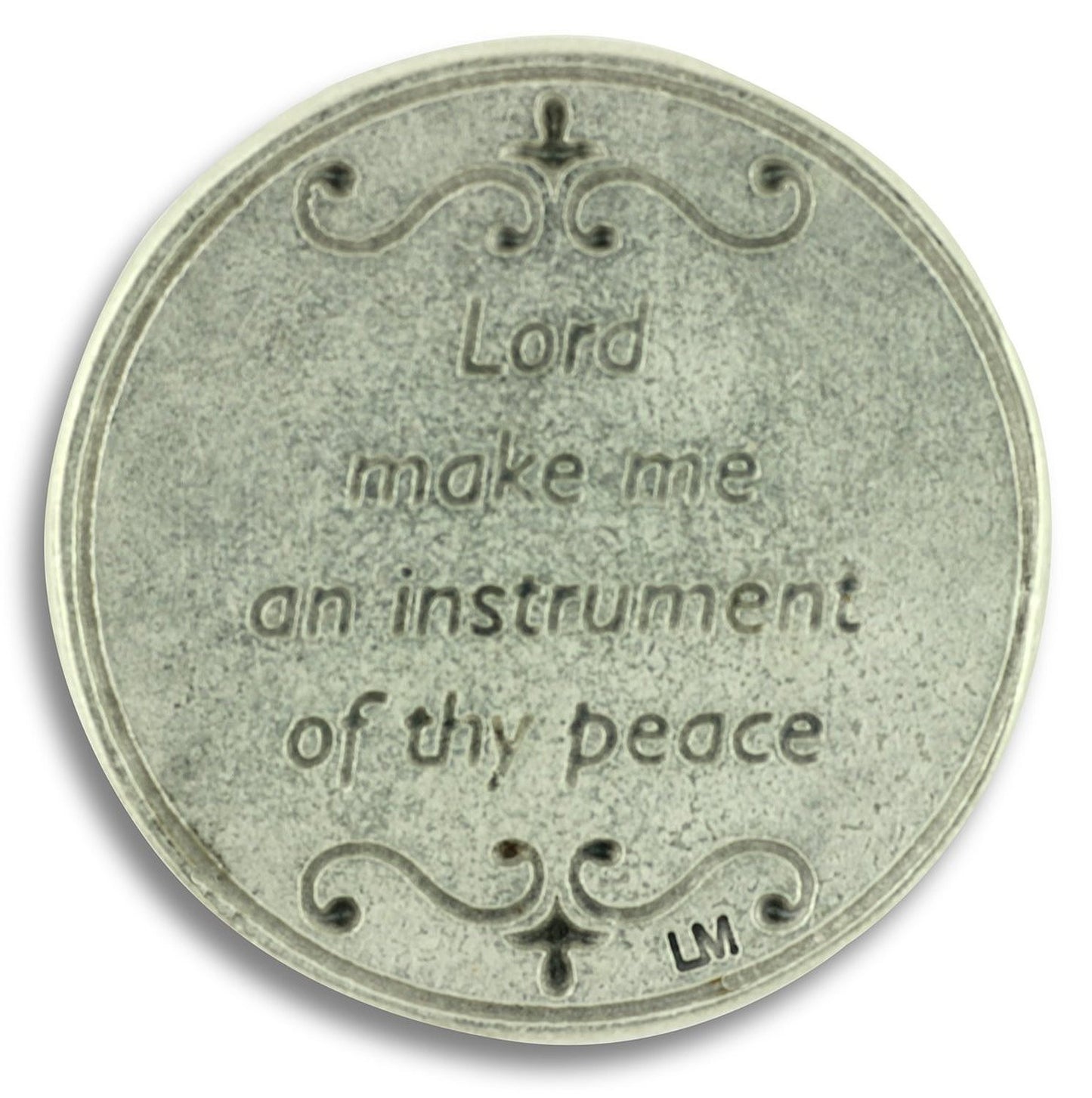 St. Francis Pocket Token
