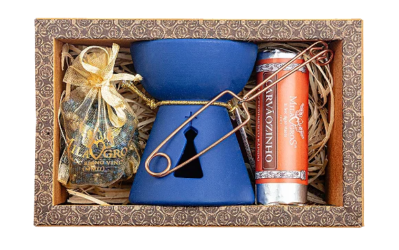 Our Lady of Aparecida Luxury Incense Kit