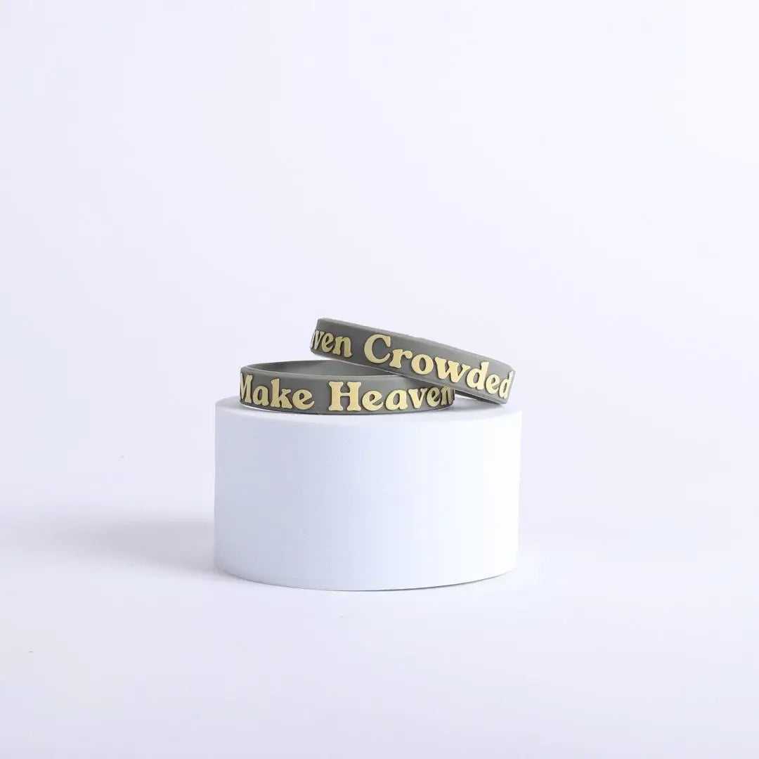 Large Power Band - Make Heaven Crowded  - 12 Pk