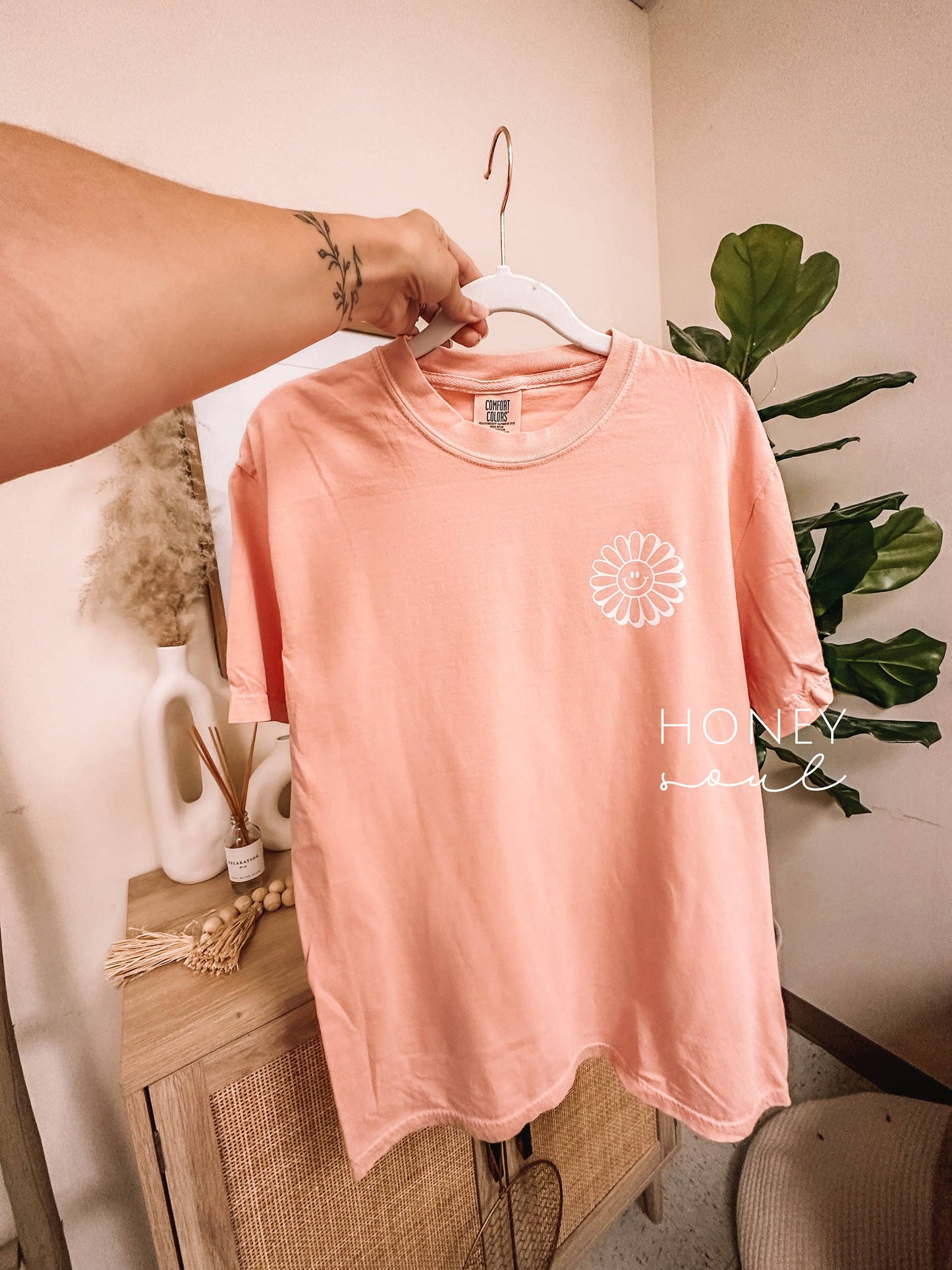 Turn Your Worries Into Prayers Tee (CLOSEOUT)