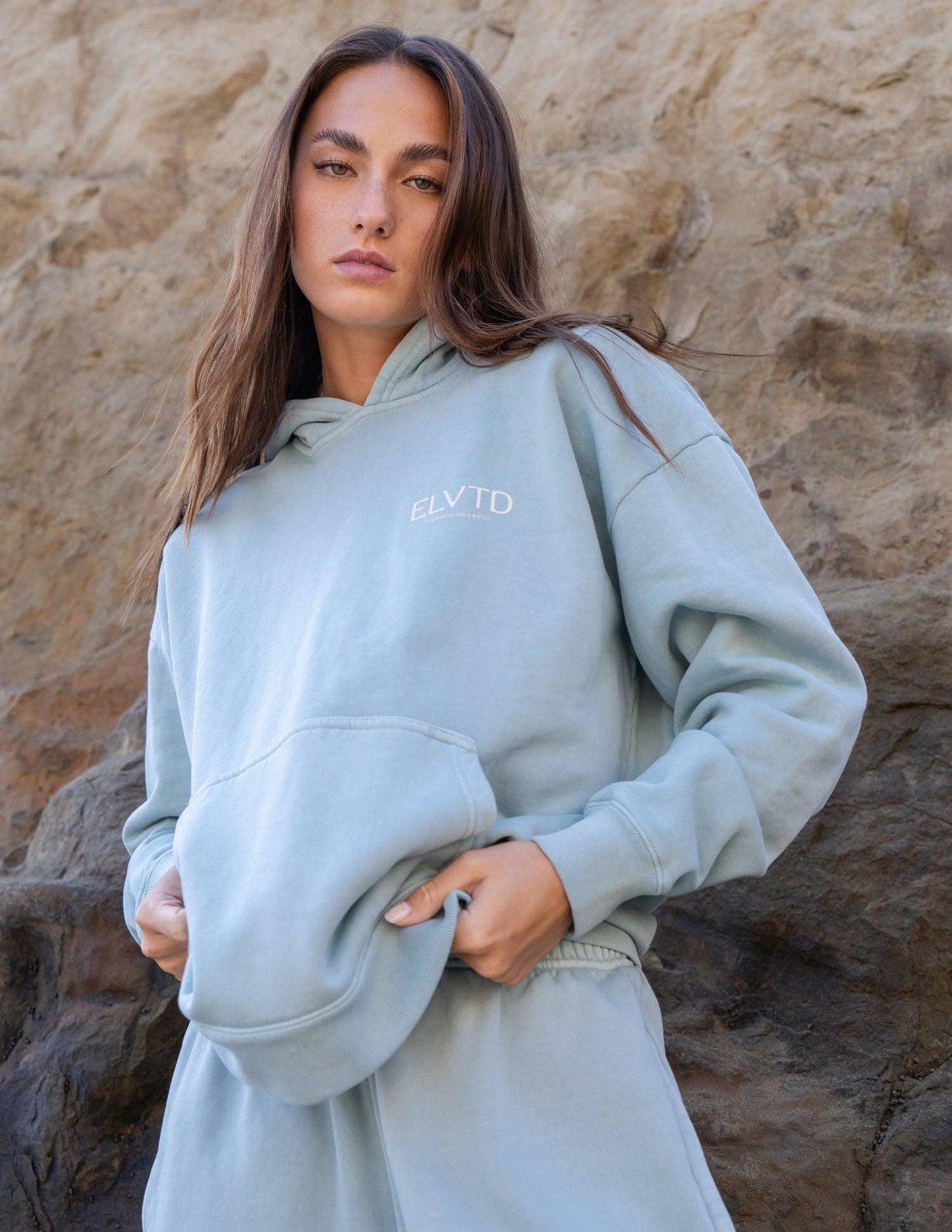 Signature Hoodie - Ether