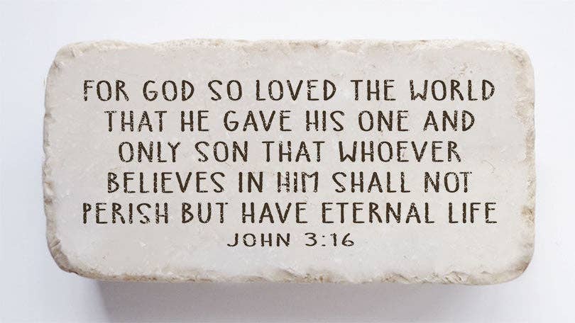 581 | John 3:16