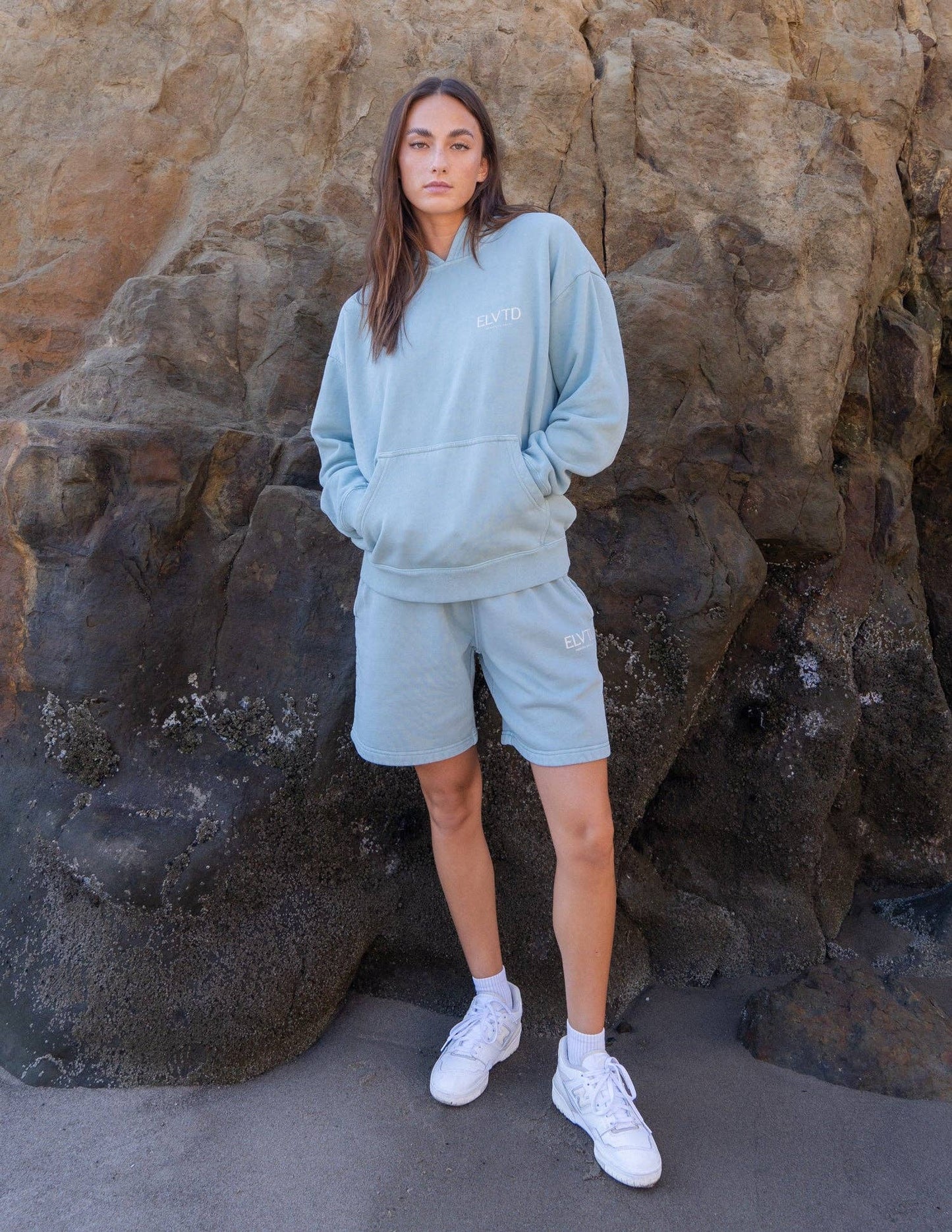 Signature Hoodie - Ether