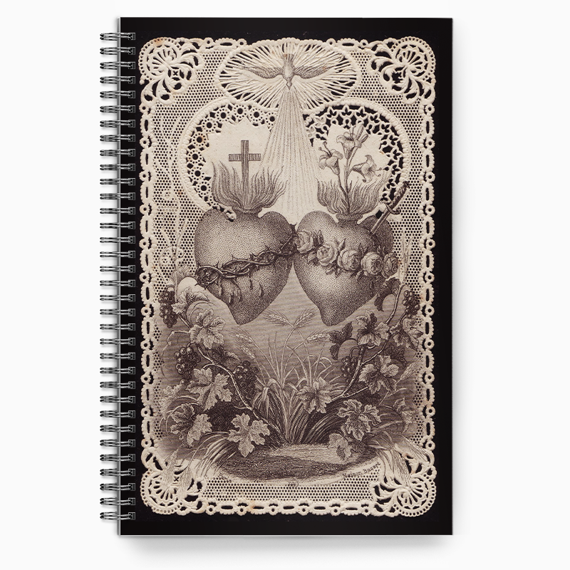 Sacred Heart/Immaculate Heart Journal