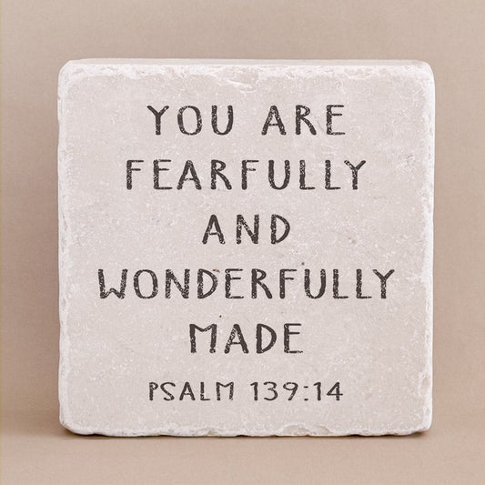Psalm 139: 14