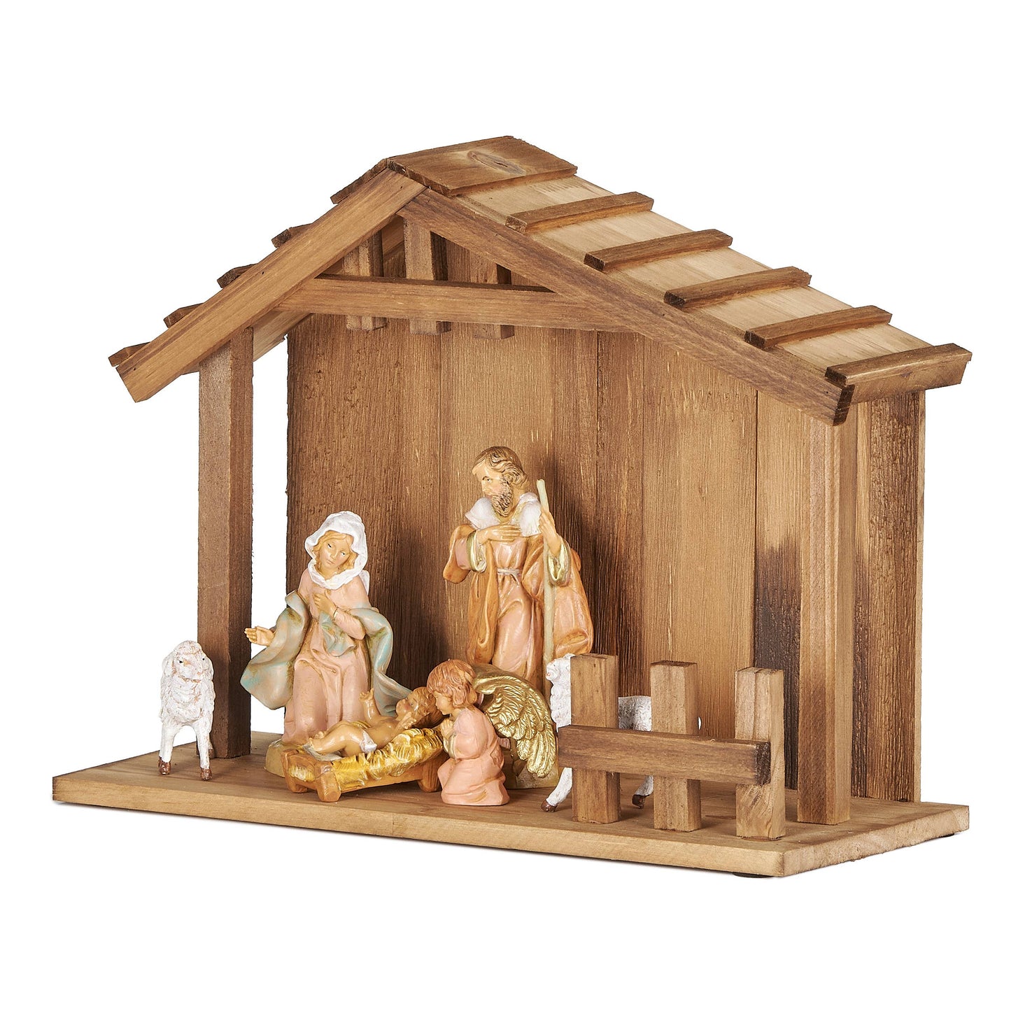 Fontanini My First Nativity Set – 5" Scale