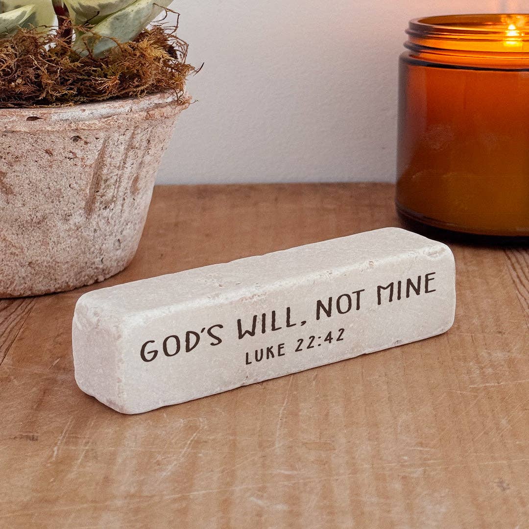 637 | Luke 22:42