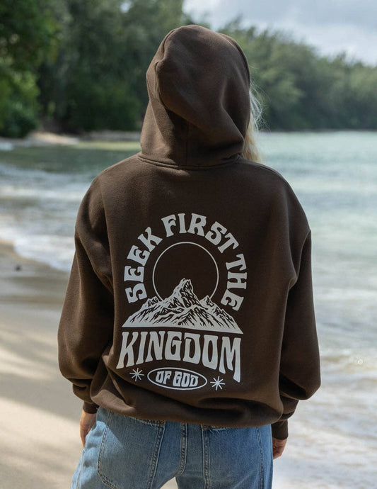 Kingdom of God Unisex Hoodie