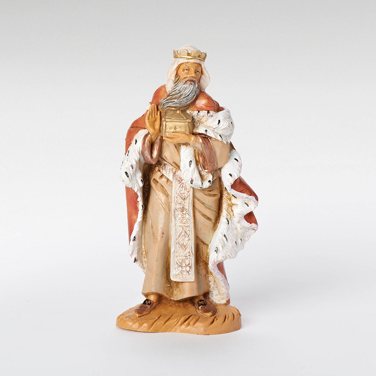 Fontanini 5" Scale King Melchior Nativity Figure