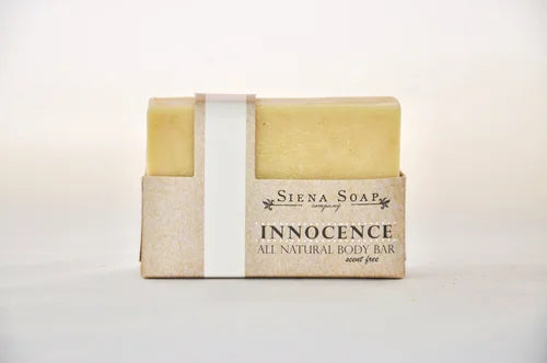 IINNOCENCE All Natural, Scent Free Body Bar