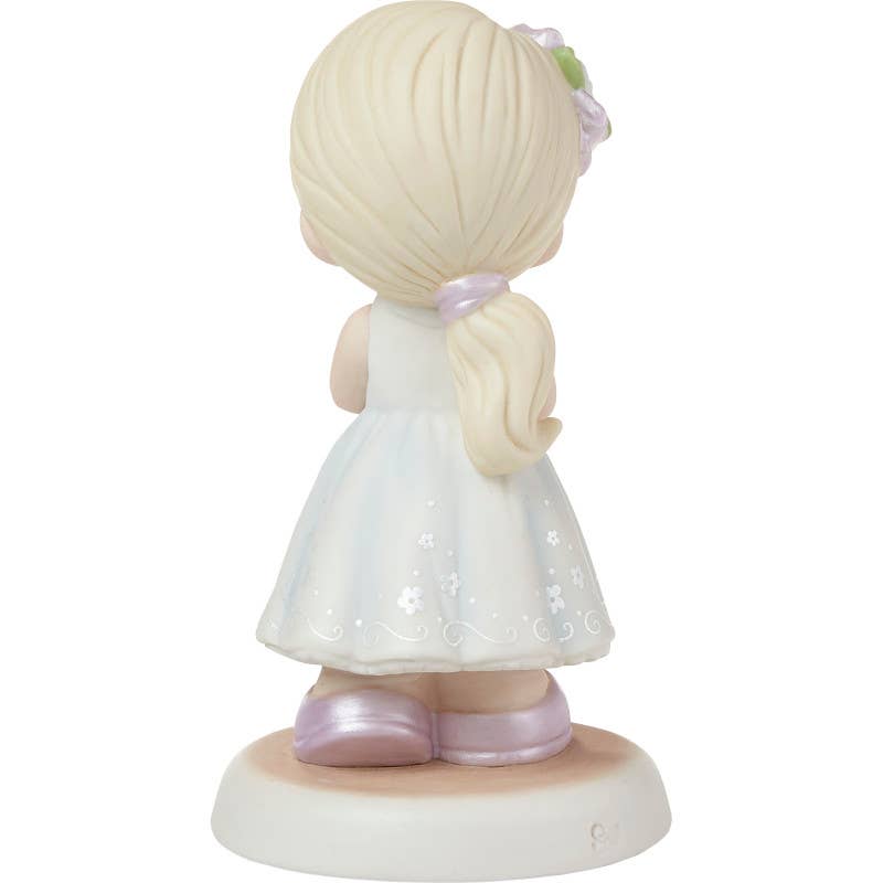 Blessings On Your First Communion Blonde Hair/Light Skin