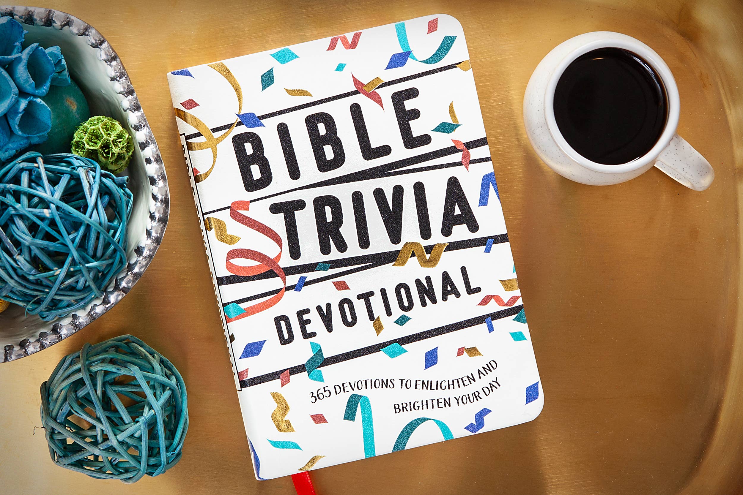 Bible Trivia Devotional – St. George