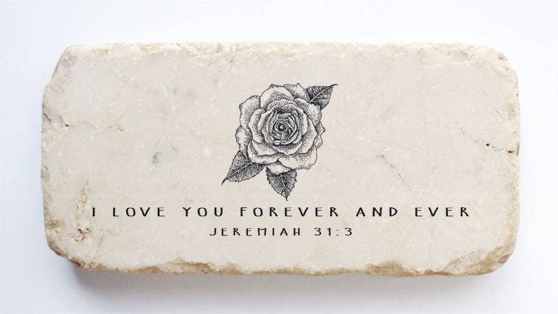 593 | Jeremiah 31:3