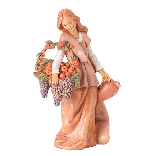 Fontanini 5" Scale Bethany Vineyard Worker Nativity Figure