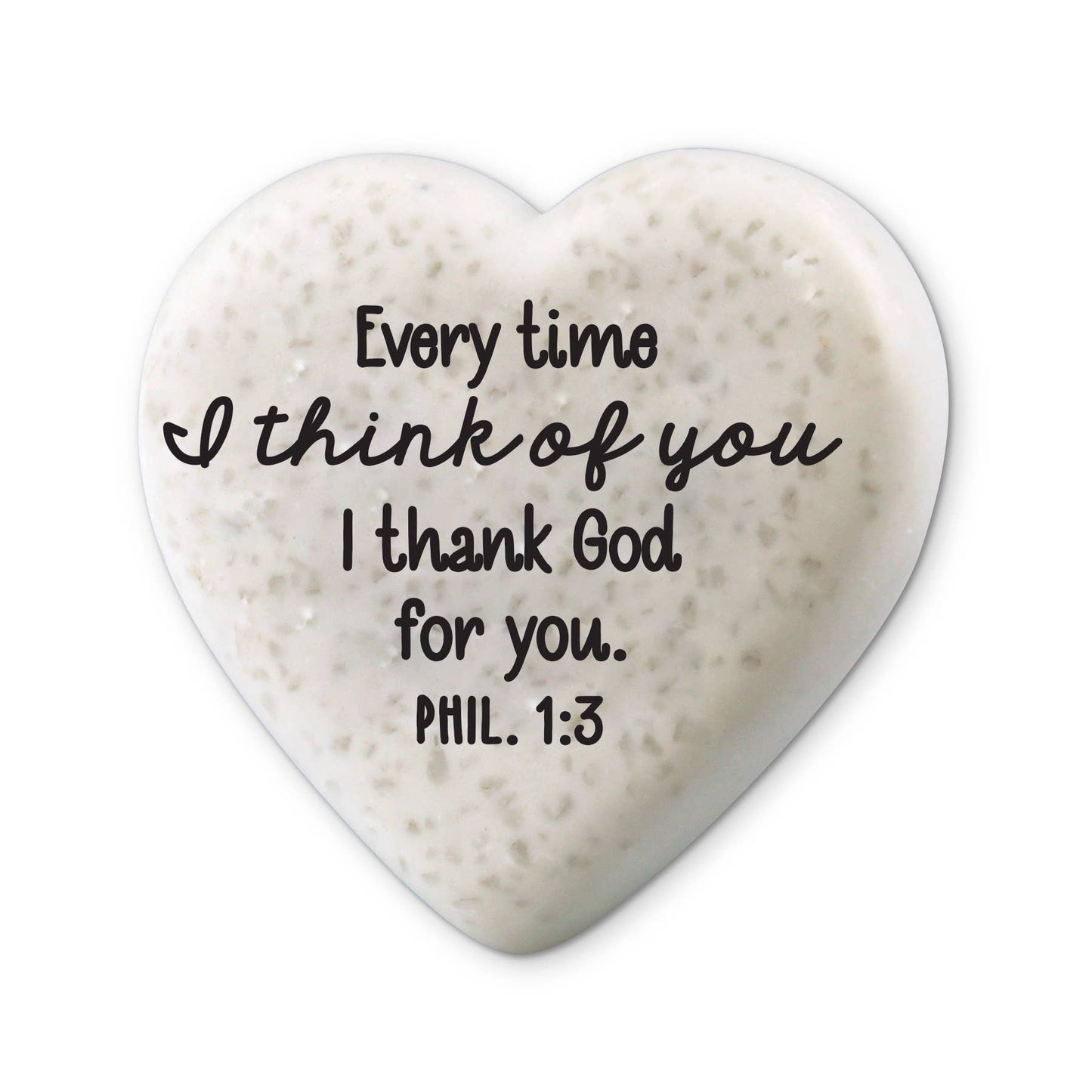 LCP Thankful - Heart Stone