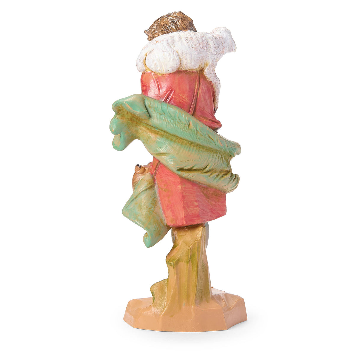 Fontanini 5" Scale Gabriel, Shepherd Nativity Figure