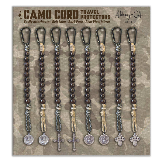 Paracord Travel Protectors