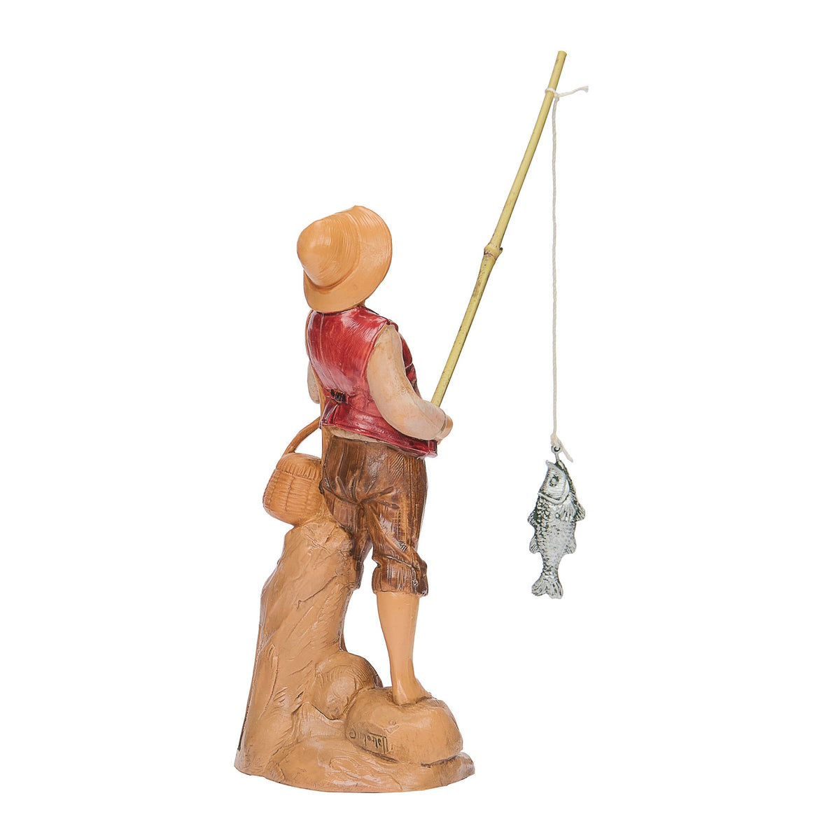 Fontanini 5" Scale Jacob Fisherman Nativity Figure