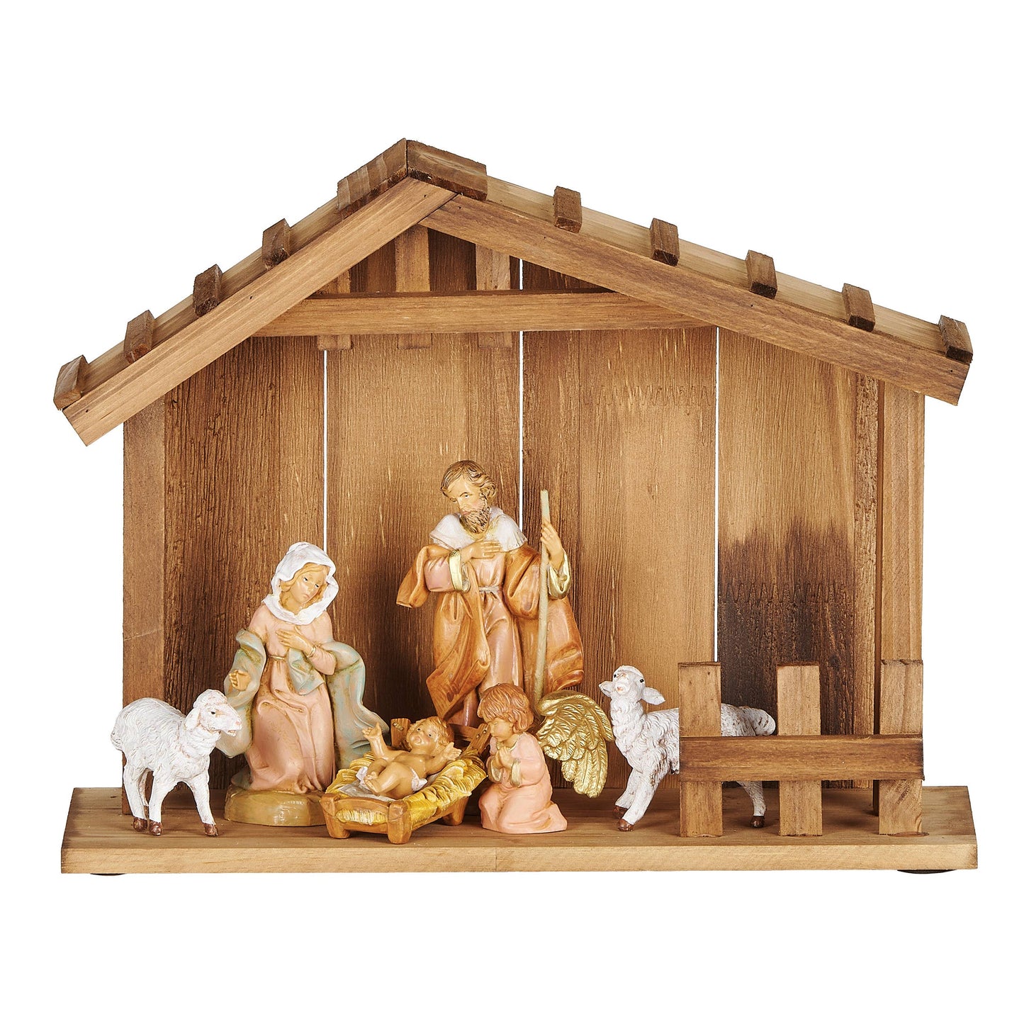 Fontanini My First Nativity Set – 5" Scale