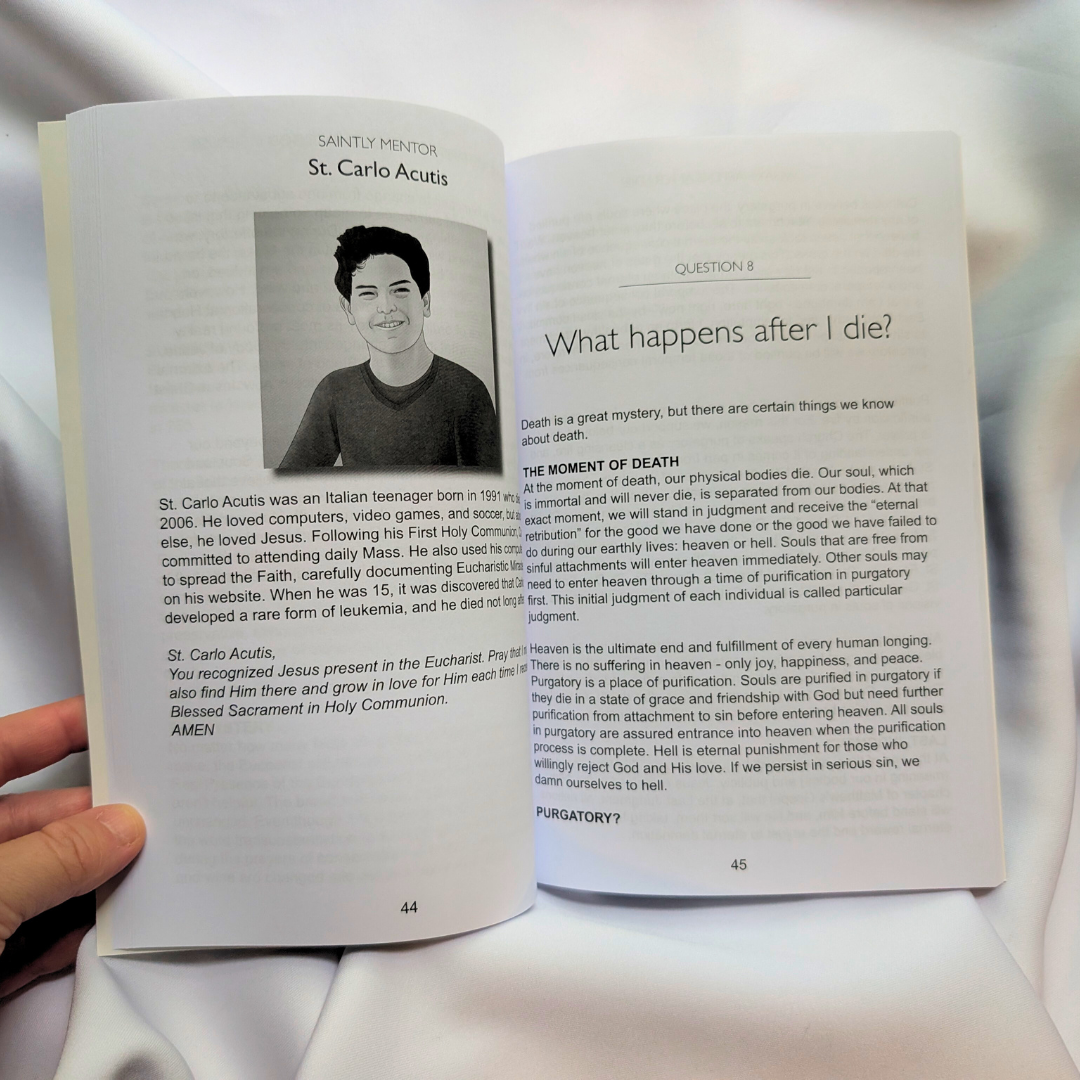 Answers: Apologetics for Catholic Youth