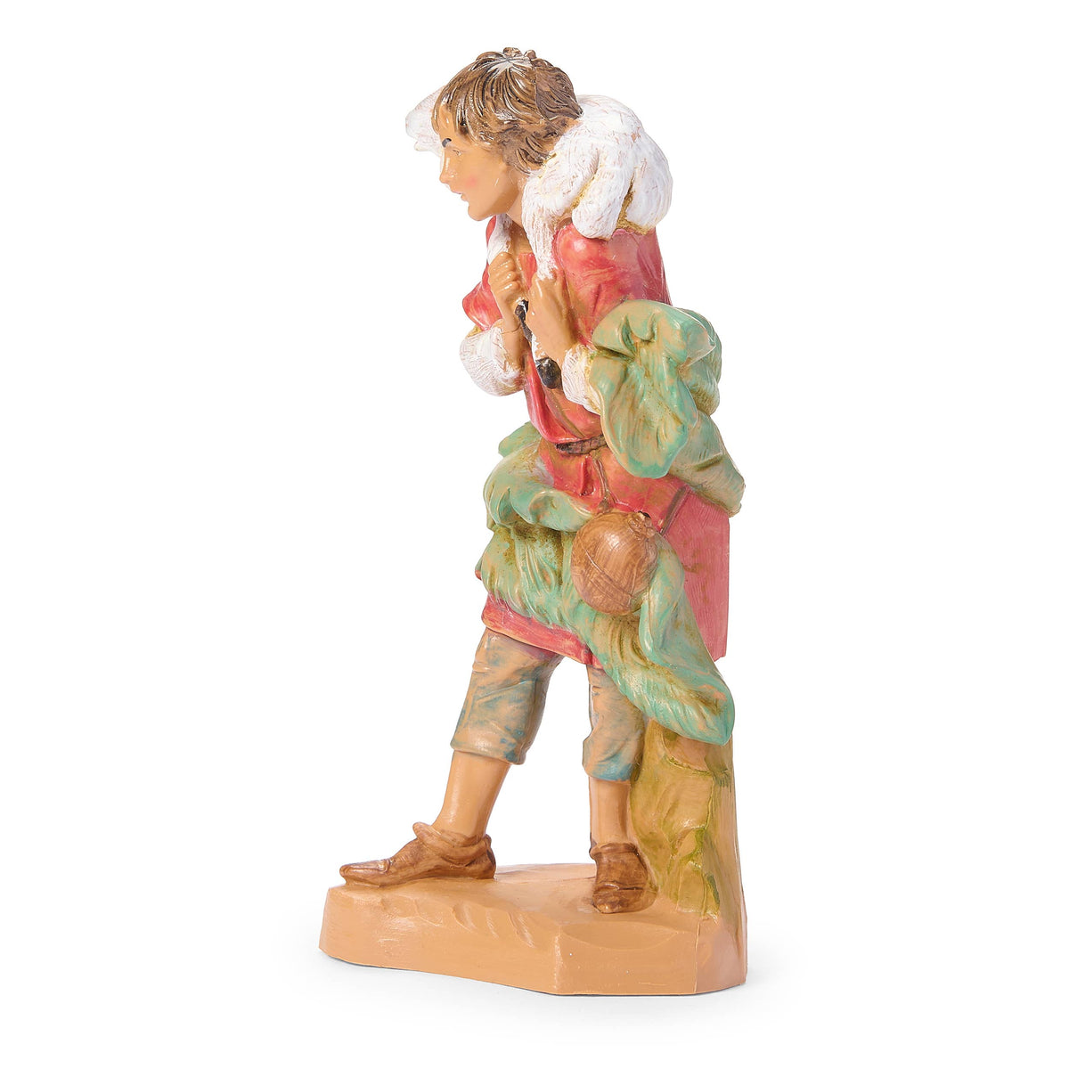 Fontanini 5" Scale Gabriel, Shepherd Nativity Figure