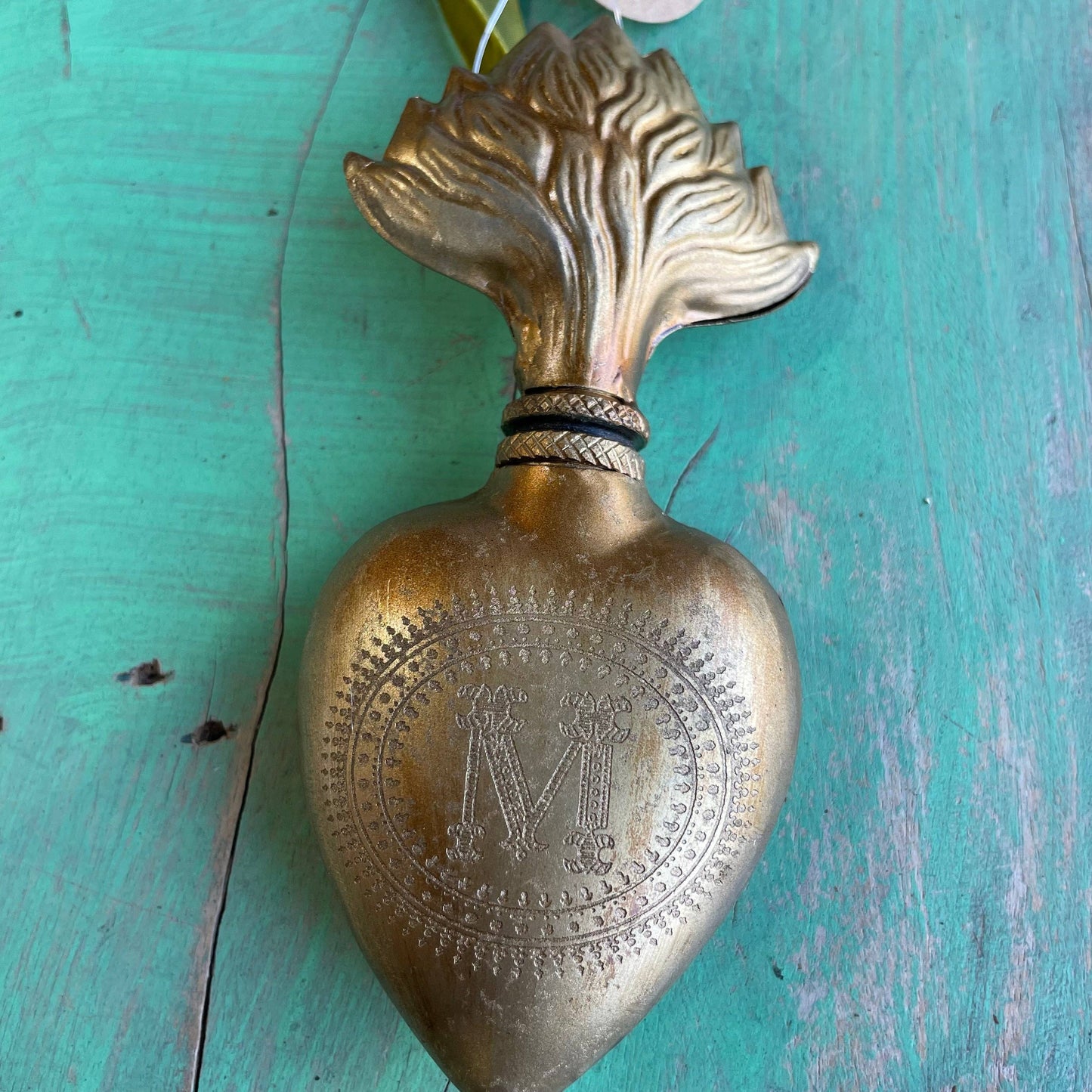 Sacred Heart Holy Water Font