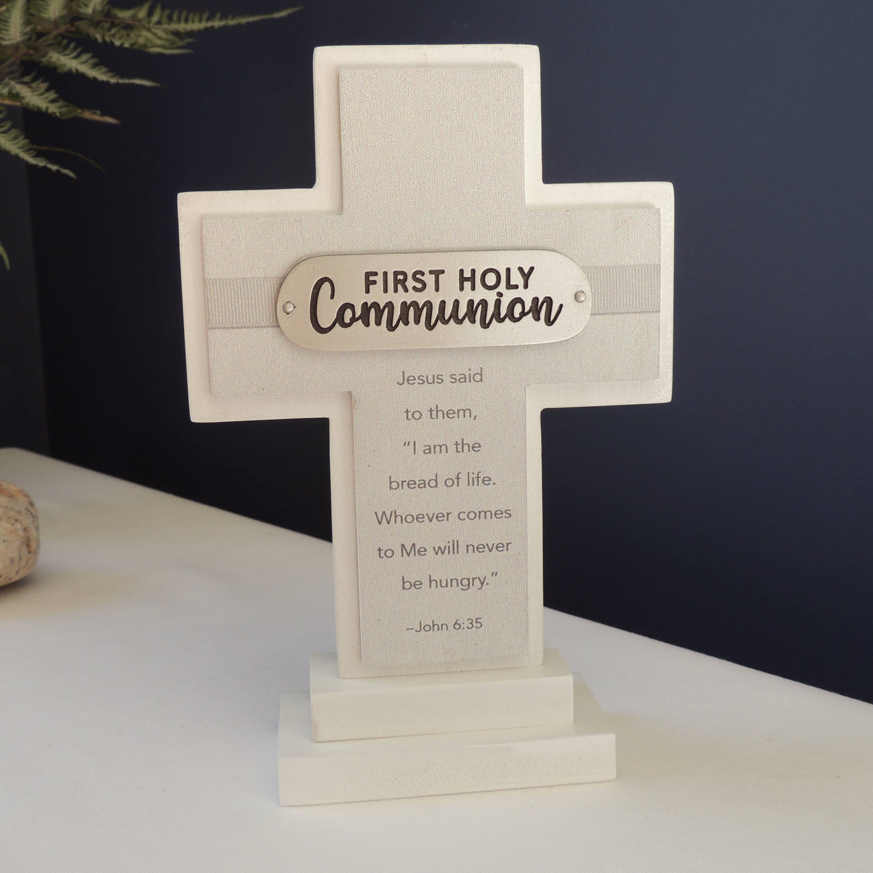 Communion Standing Cross – St. George